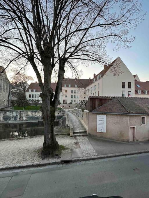 Appartement Bords De L'Eure Charmant Studio Chartres Eksteriør billede